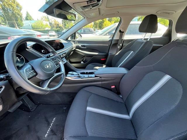 used 2023 Hyundai Sonata car, priced at $22,198