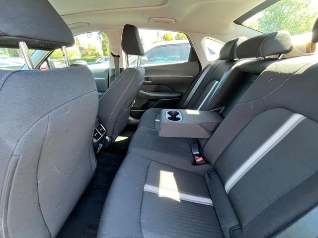 used 2023 Hyundai Sonata car, priced at $22,198