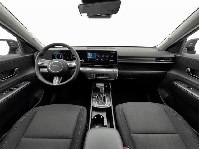 new 2025 Hyundai Kona car, priced at $27,084