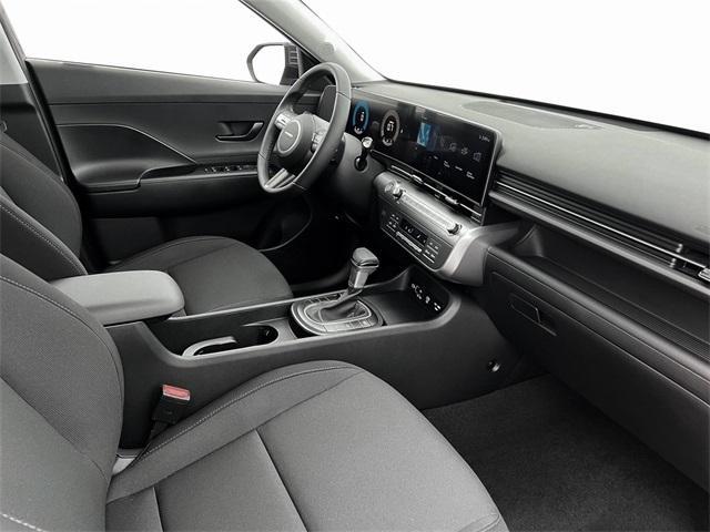 new 2025 Hyundai Kona car, priced at $27,084