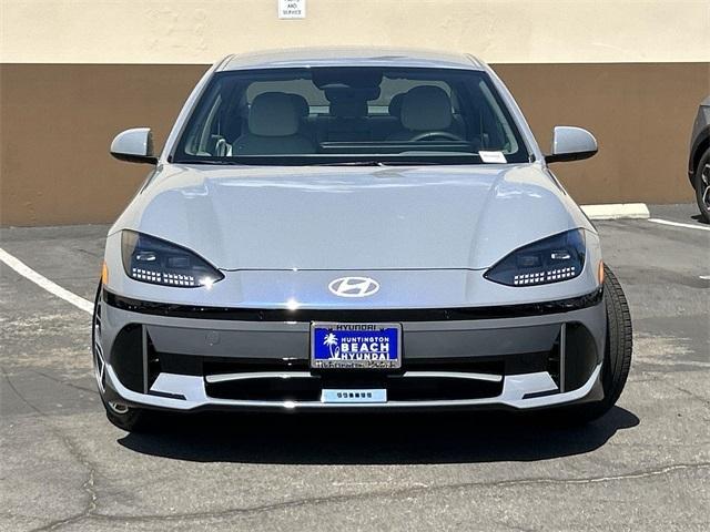 used 2025 Hyundai IONIQ 6 car, priced at $33,855