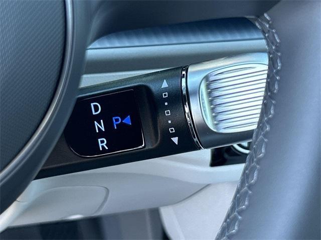 used 2025 Hyundai IONIQ 6 car, priced at $33,855