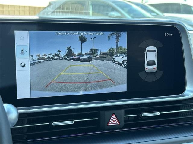 used 2025 Hyundai IONIQ 6 car, priced at $33,855