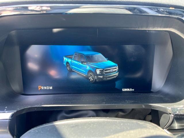 used 2023 Ford F-150 car, priced at $38,500