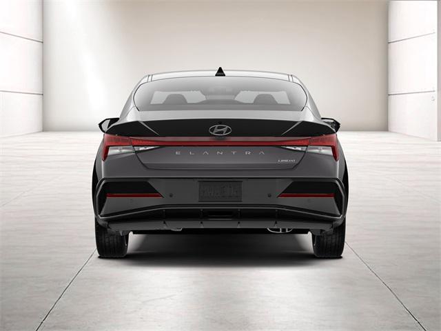 new 2024 Hyundai Elantra car, priced at $27,844