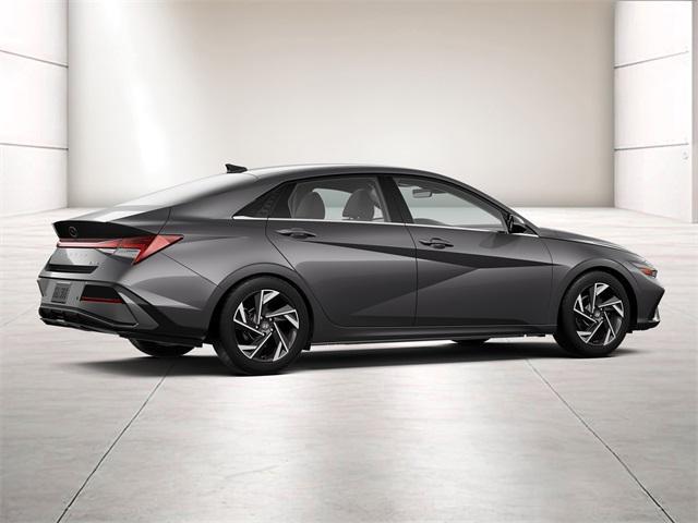 new 2024 Hyundai Elantra car, priced at $27,844