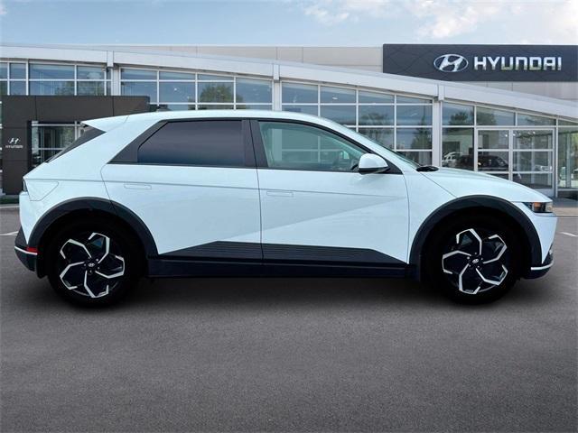 new 2024 Hyundai IONIQ 5 car, priced at $49,949