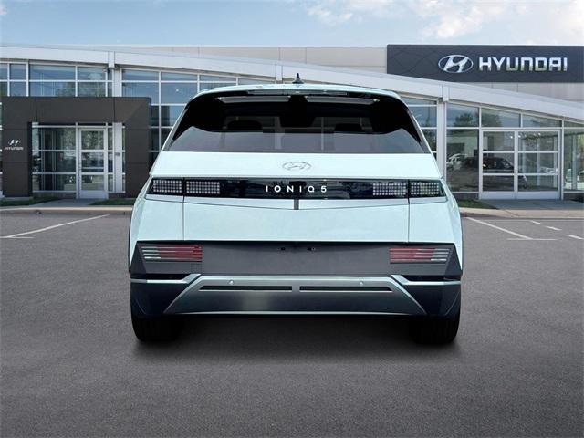new 2024 Hyundai IONIQ 5 car, priced at $49,949
