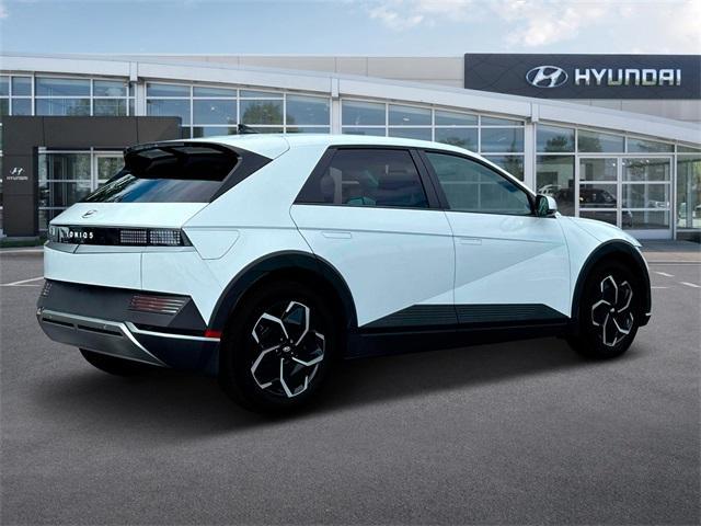 new 2024 Hyundai IONIQ 5 car, priced at $49,949