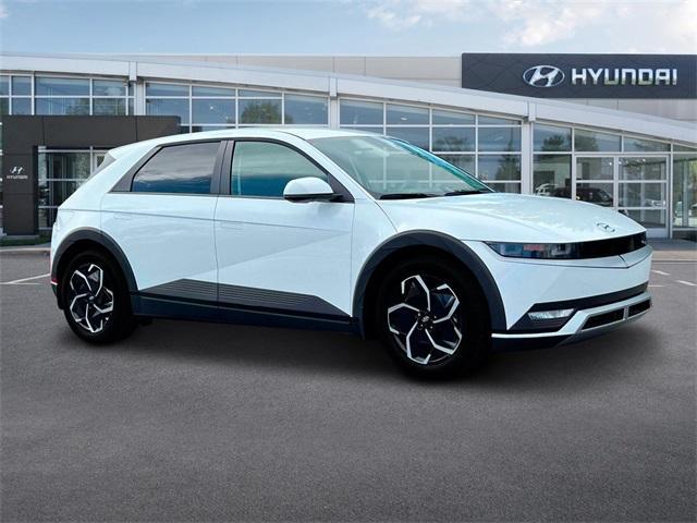 new 2024 Hyundai IONIQ 5 car, priced at $49,949
