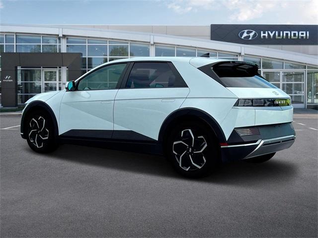 new 2024 Hyundai IONIQ 5 car, priced at $49,949