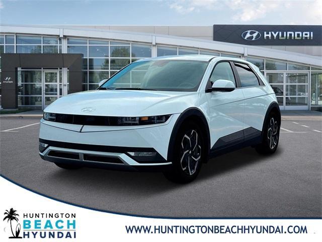new 2024 Hyundai IONIQ 5 car, priced at $49,949