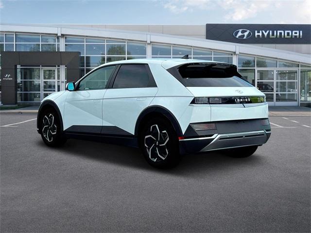 new 2024 Hyundai IONIQ 5 car, priced at $49,949