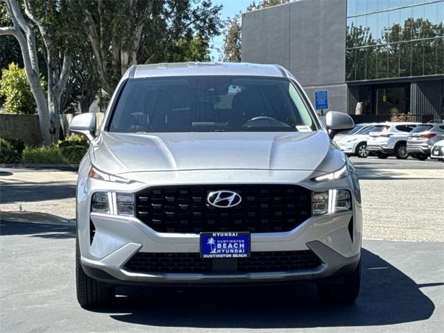 used 2021 Hyundai Santa Fe car, priced at $23,000