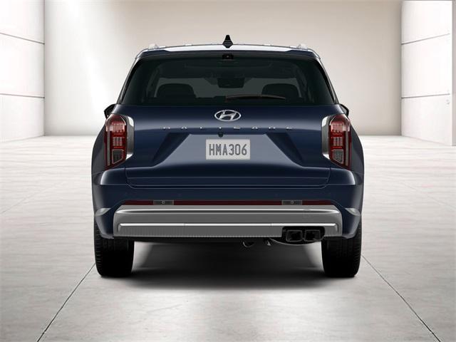 new 2024 Hyundai Palisade car, priced at $50,497