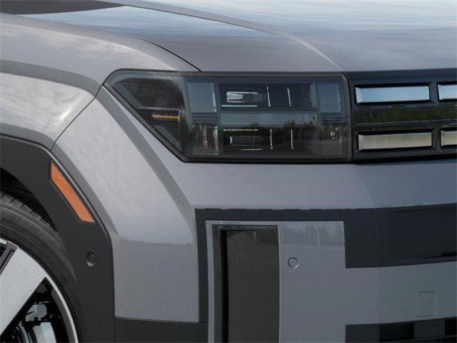new 2025 Hyundai Santa Fe car, priced at $44,430