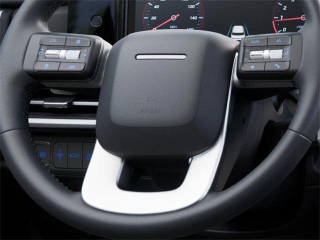 new 2025 Hyundai Santa Fe car, priced at $44,430