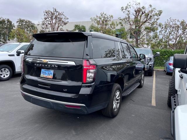 used 2023 Chevrolet Suburban car, priced at $49,751