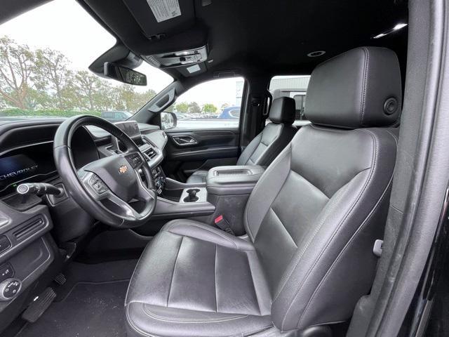 used 2023 Chevrolet Suburban car, priced at $49,751