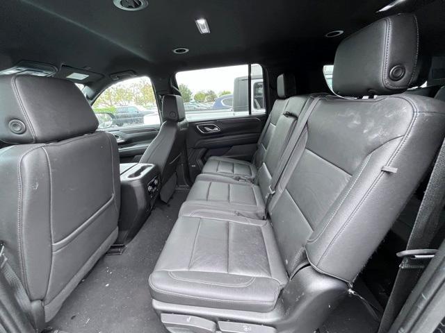 used 2023 Chevrolet Suburban car, priced at $49,751
