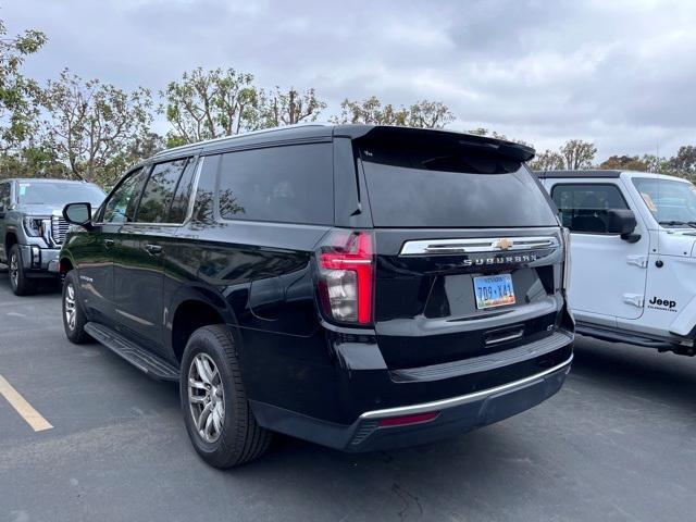 used 2023 Chevrolet Suburban car, priced at $49,751