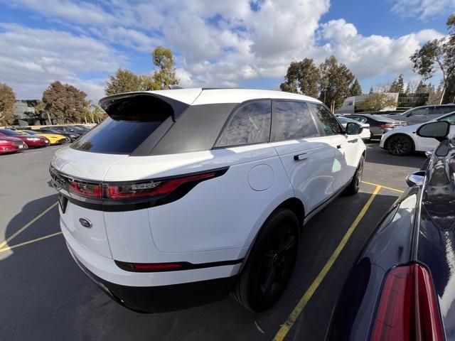 used 2020 Land Rover Range Rover Velar car, priced at $29,500