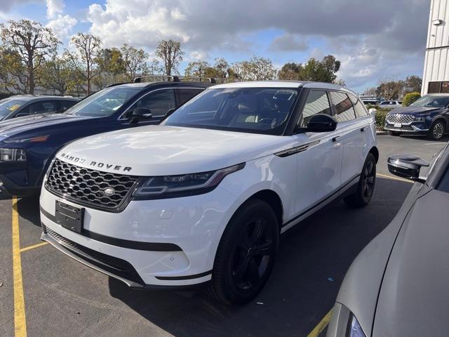 used 2020 Land Rover Range Rover Velar car, priced at $29,500