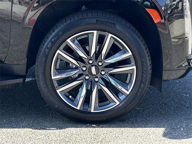 used 2023 Cadillac Escalade ESV car, priced at $76,993