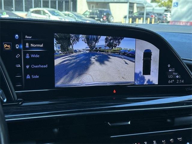 used 2023 Cadillac Escalade ESV car, priced at $76,993