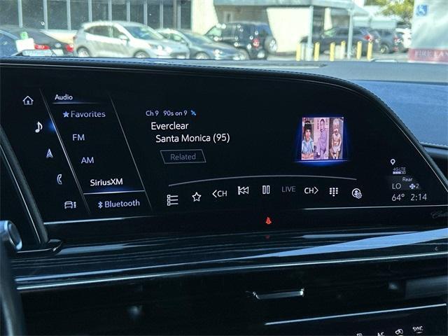 used 2023 Cadillac Escalade ESV car, priced at $76,993