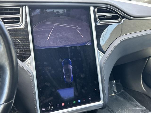 used 2017 Tesla Model S car, priced at $18,441