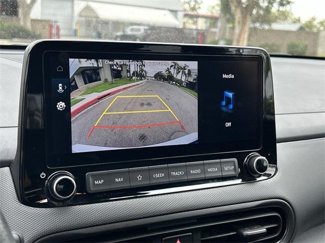used 2022 Hyundai Kona N car, priced at $27,500