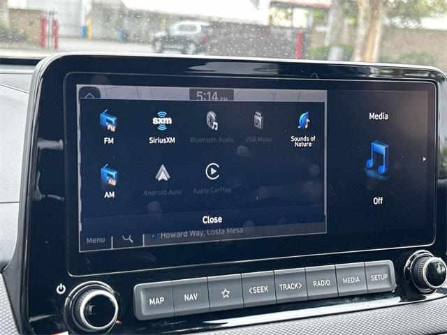 used 2022 Hyundai Kona N car, priced at $27,500