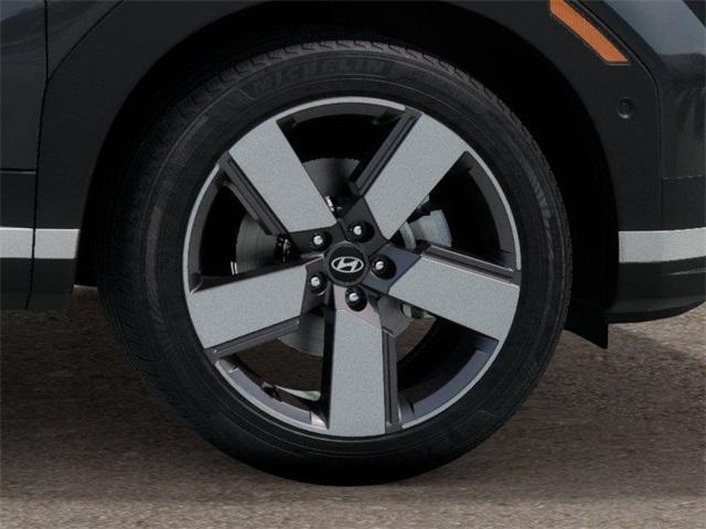 new 2025 Hyundai SANTA FE HEV car, priced at $44,400