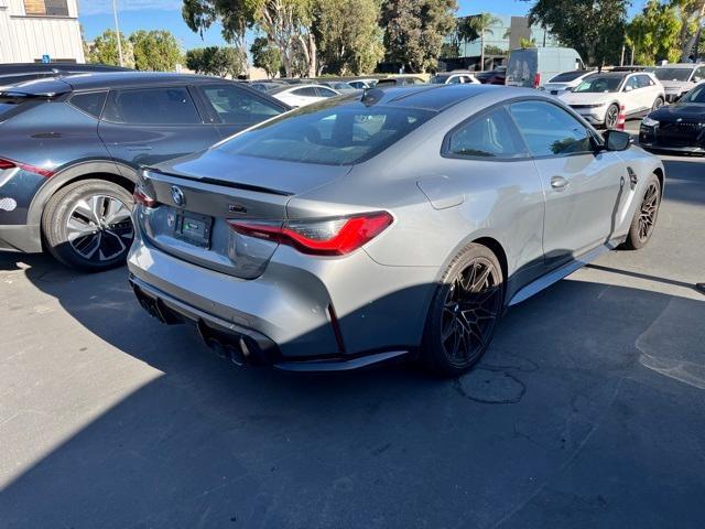 used 2023 BMW M4 car, priced at $84,000