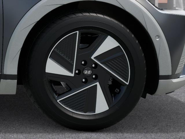 new 2025 Hyundai IONIQ 5 car, priced at $56,970