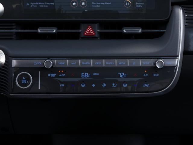 new 2025 Hyundai IONIQ 5 car, priced at $56,970