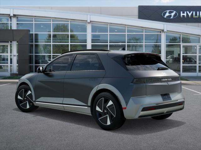 new 2025 Hyundai IONIQ 5 car, priced at $56,970