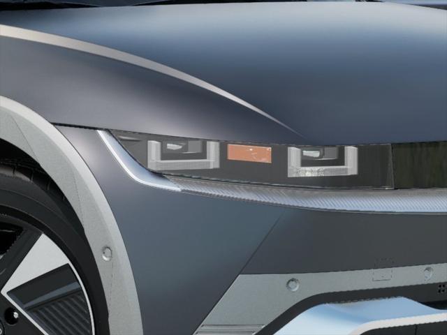 new 2025 Hyundai IONIQ 5 car, priced at $56,970