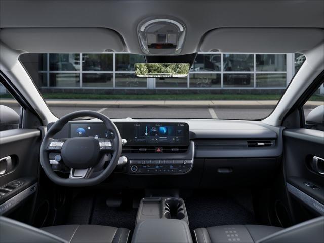 new 2025 Hyundai IONIQ 5 car, priced at $56,970