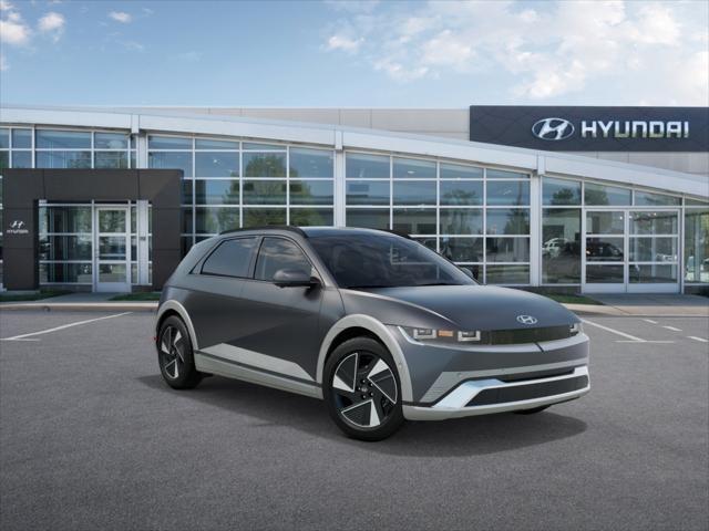 new 2025 Hyundai IONIQ 5 car, priced at $56,970