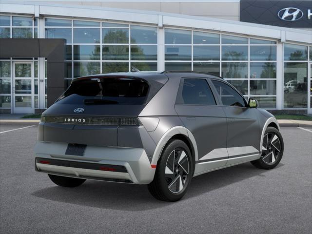 new 2025 Hyundai IONIQ 5 car, priced at $56,970