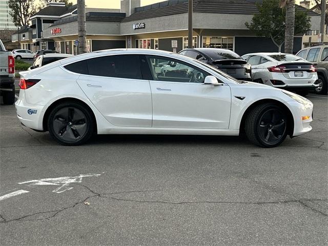 used 2020 Tesla Model 3 car, priced at $19,400