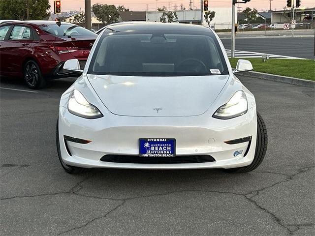 used 2020 Tesla Model 3 car, priced at $19,400