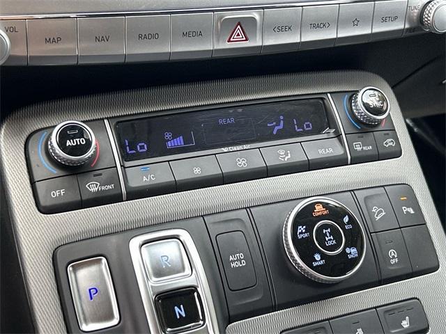 used 2022 Hyundai Palisade car, priced at $34,882