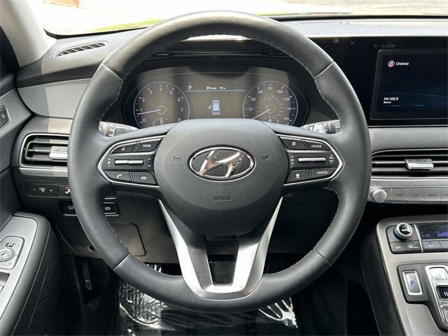 used 2022 Hyundai Palisade car, priced at $34,882