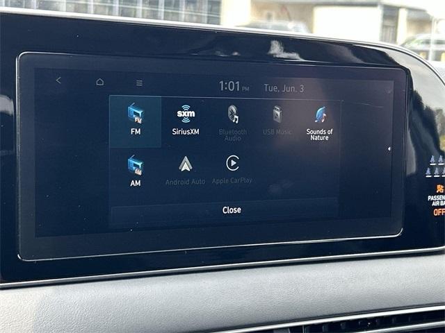 used 2022 Hyundai Palisade car, priced at $34,882