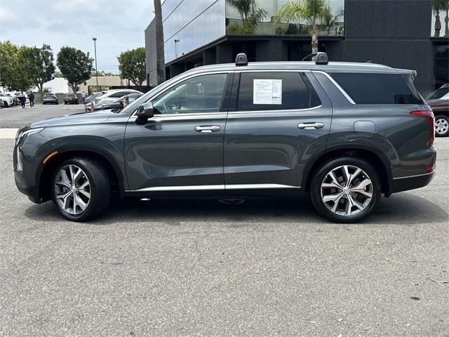 used 2022 Hyundai Palisade car, priced at $34,882