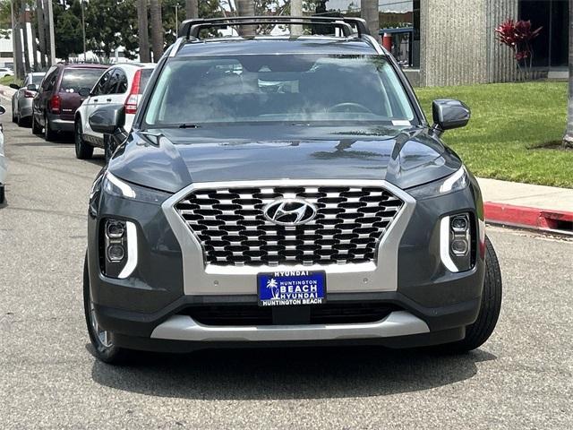 used 2022 Hyundai Palisade car, priced at $34,882