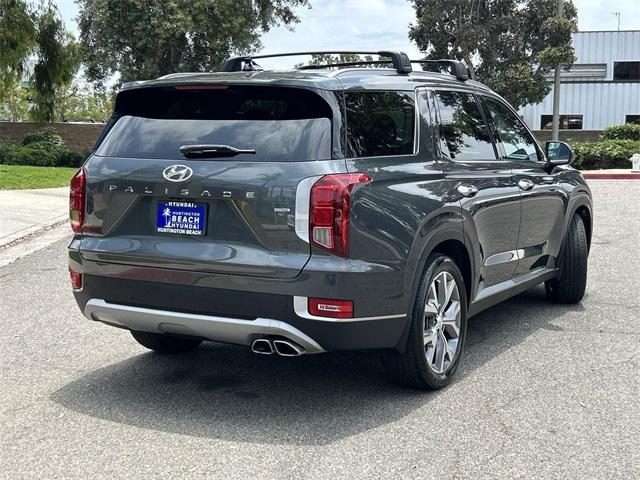 used 2022 Hyundai Palisade car, priced at $34,882